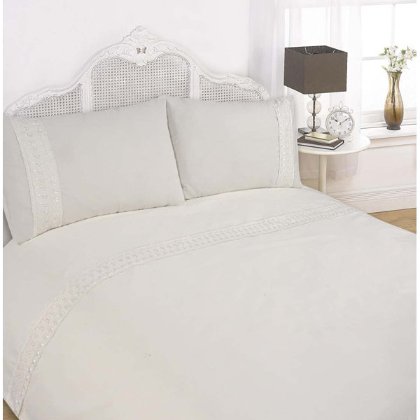 Marlow Home Co. Dundalk Duvet Cover Set & Reviews Wayfair.co.uk